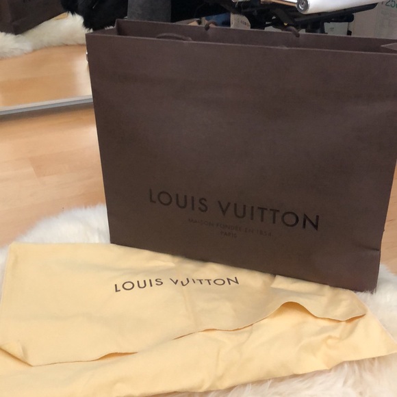 Louis Vuitton bag - Picture 11 of 16